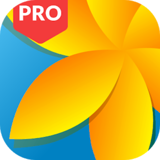 Gallery HD -Hide Photos &amp; Videos Application icon