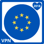 🇻​🇵​🇳 🇪🇺 - global VPN•fast VPN(Apk only 5MB) icon