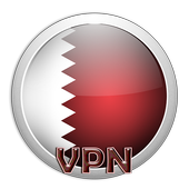 ⚡QATAR VPN - IP Qatar Free 2020 आइकन