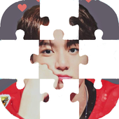 Jigsaw BTS K-pop Idol Puzzle games icon