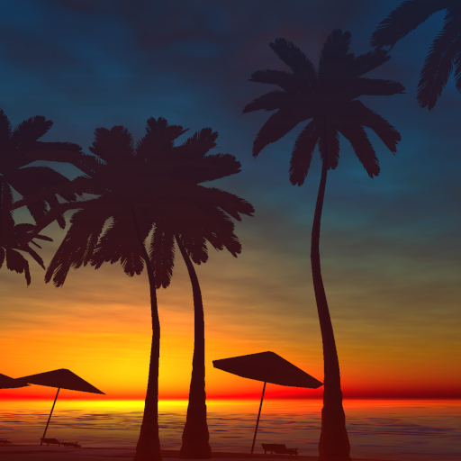 Palms Live Wallpaper icon