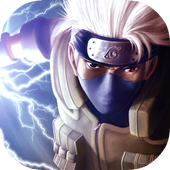 Ultimate Ninja Hero Kakashi icon