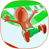 Waterpark io water Slide Games 2K19 icon