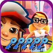 Pro Subway Surfers Keys & Subway Surfers Generator