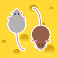 Mouse for Cats - Mice Catching Cat Game