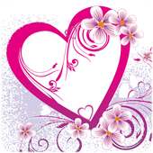 Romantic Love Proposal Hearts