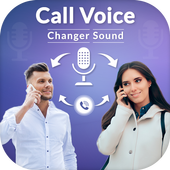 Voice Call Changer icon