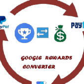 Convert  Rewards(Redeem Google Rewards ) icon