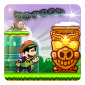 HitBoy World - Super Adventure icon