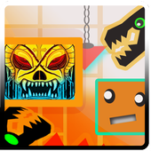 endless geometry dash 2018 иконка