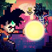 Blaster Kai - Ultra Instinct Z Battle on 9Apps