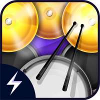 Batteries & Percussions on 9Apps