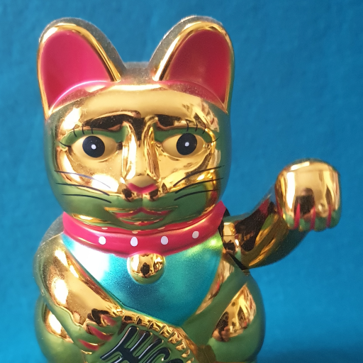 Lucky Cat icon