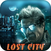 hidden objects : lost city icon