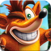 Crash shira icon