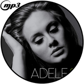 A-d-e-l-e - Top music offline song icon
