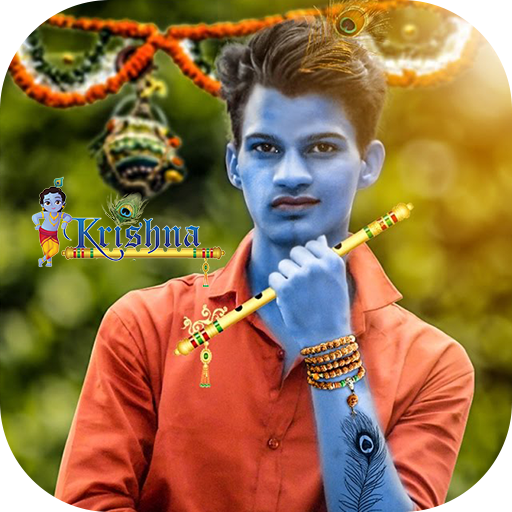 Janmashtami Photo Editor 2020 icon
