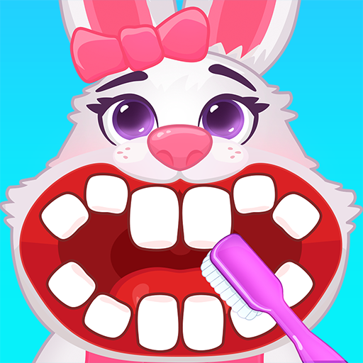 Zoo Dentist: Kids Doctor Games icon