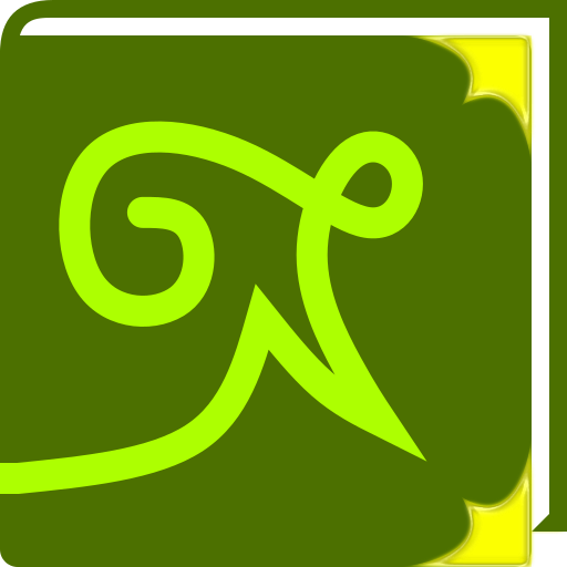 Записная книжка Green Tea -озвучка дорам и фильмов иконка