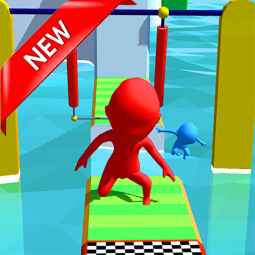 Fun Race 3D &amp; Run Race Wallpaper HD 4K icon