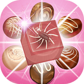 Chocolate Saga Mania Crush Match 3 Candy icon