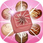 Chocolate Saga Mania Crush Match 3 Candy