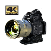 DSLR HD Camera icon