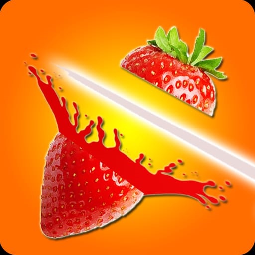 Fruit master -slice game icon