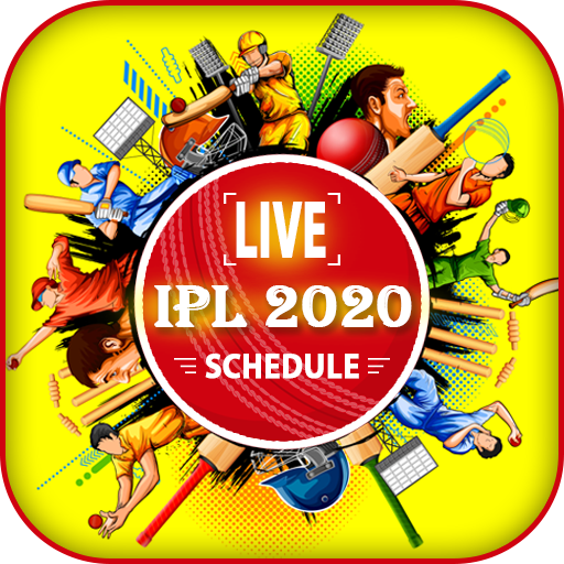 IPL 2021 - Cricket Live Line icon
