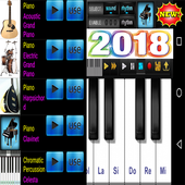 Pro Electronic ORG Music أيقونة