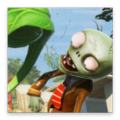 Plants VS Zombies Wallpaper icon