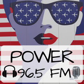 Power 96.5 Radio Miami WPOW Florida Stations HD Fm icon