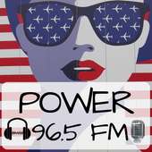 Power 96.5 Radio Miami WPOW Florida Stations HD Fm