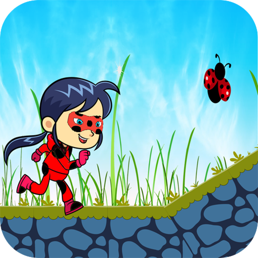 Prodigiosa Ladbug Adventure icon