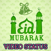 Eid Mubarak Video Status icon