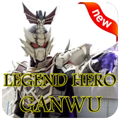 ikon Legend Hero Ganwu Top Videos