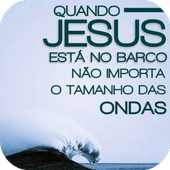 Frases De Bom Dia De Deus icon
