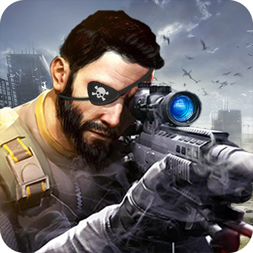 Sniper Shooter 3d: Hit Man Shooting Game icon