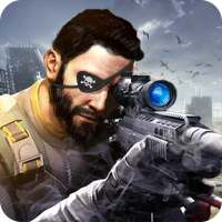 Sniper Shooter 3d: Hit Man Shooting Game