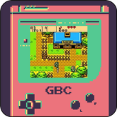 Gambatte - Game GB Color Emulator icon