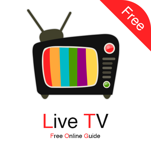 Live TV All Channels Free Online Guide icon