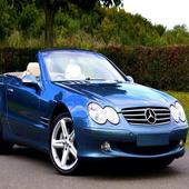 Super American Car Racing 3D Simulator icon