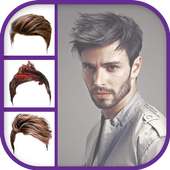 Man Hairstyle Photo Editor PRO on 9Apps