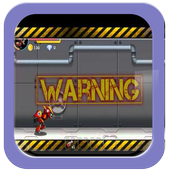 Robot fight steel avenger icon