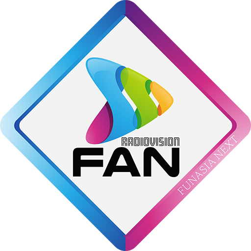 FAN: FunAsia Network icon