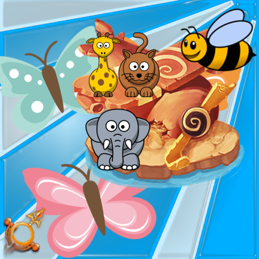 Foam Bubble Animal icon