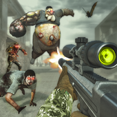 Last Zombie Shooter icon
