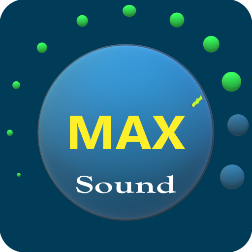 Volume Booster, Raise High Volume, Sound Booster icon