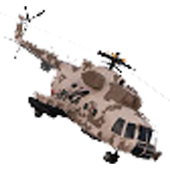 Helicopter War icon