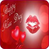 Happy Kiss Day